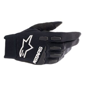 Alpinestars Full Bore XT Motocross Gloves Black - Image 1