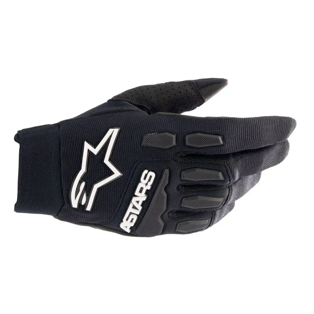Alpinestars Full Bore XT Motocross Gloves Black