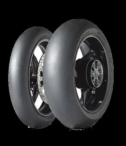 Dunlop Moto3 Slick Soft Front Tyre 90/80-17