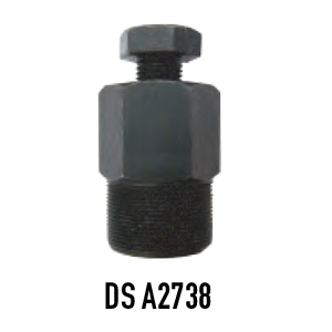 FLYWHEEL PULLER 27 X 1.5 MALE LEFT HAND - Image 1
