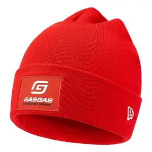 GasGas Team Beanie Red