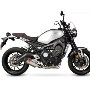 Yamaha XSR 900 16-19 Serket Full System Titanium - Image 3