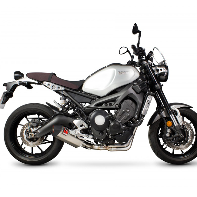 Yamaha XSR 900 16-19 Serket Full System Titanium - Image 3
