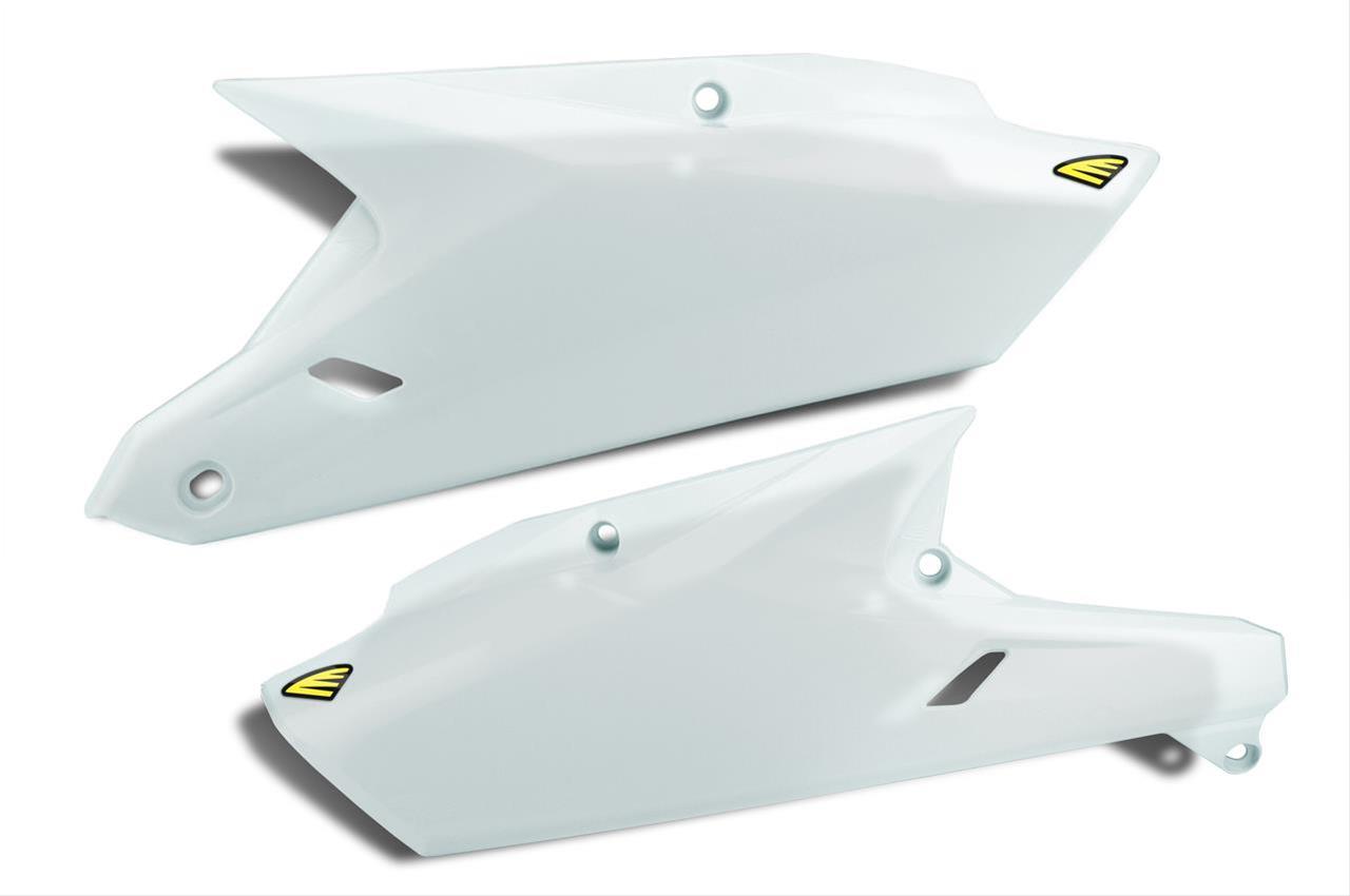 2016-2018 FC/TC/ 2017 FE/TE/FX/TX HUSQ SIDE PANELS - WHITE - Image 1