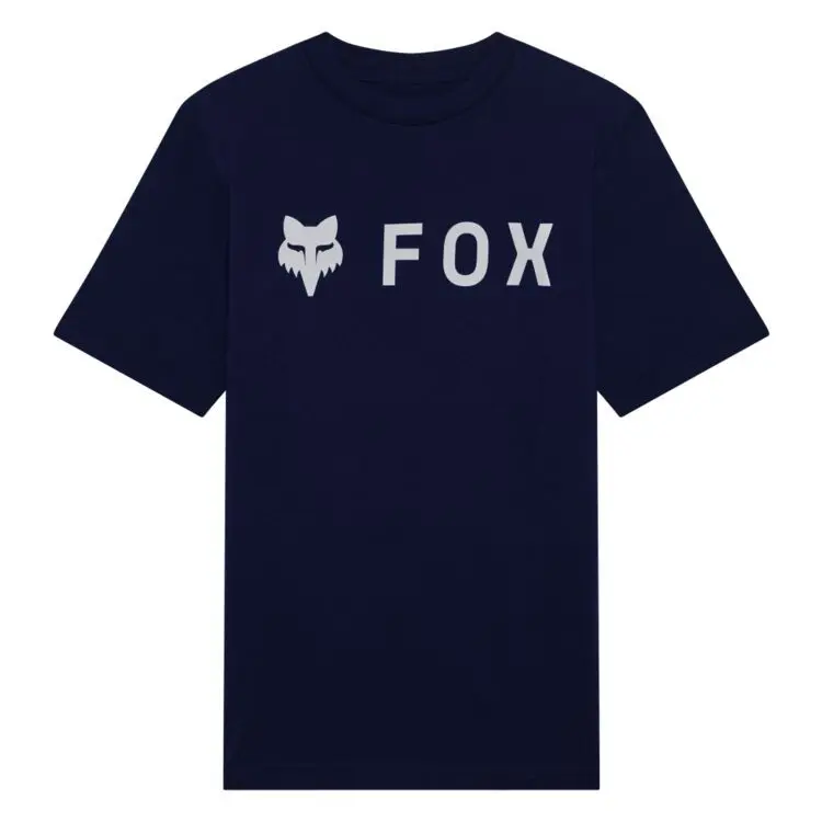 Fox Absolute SS Tee Youth Navy