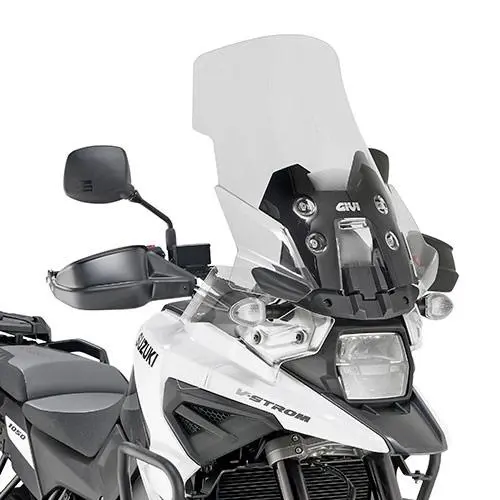 GIVI SCREEN SUZUKI V-STROM 1050 '20-> CLEAR