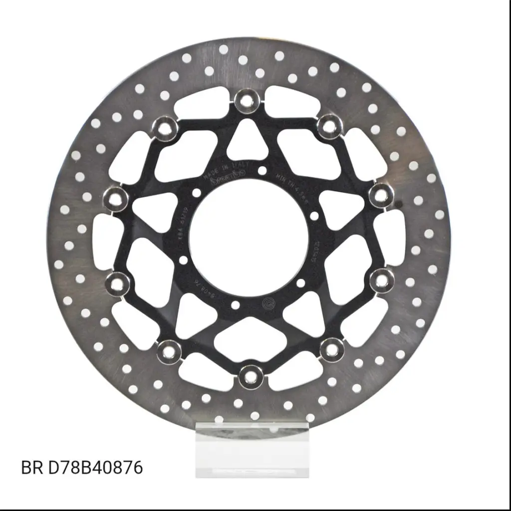 FRONT DISC SERIE ORO FLOATING HONDA CBR 1000 RR