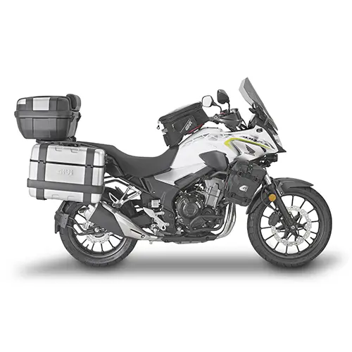 SIDE RACK ONE-FIT (NEEDS BOX KIT) HONDA CB 500 X '19->