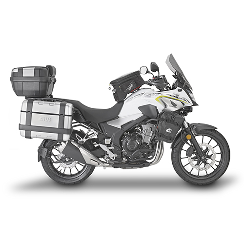 SIDE RACK ONE-FIT (NEEDS BOX KIT) HONDA CB 500 X '19-> - Image 9