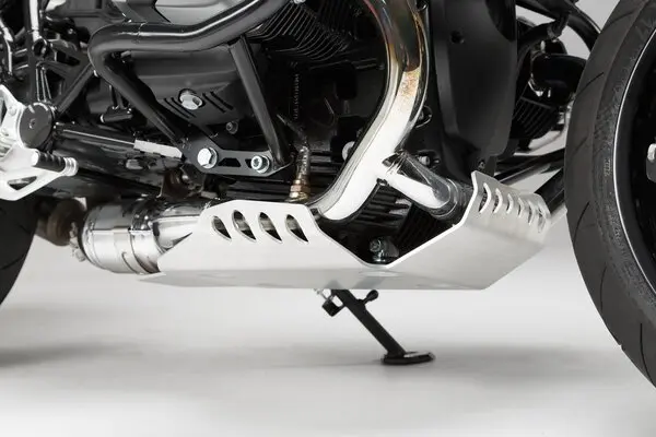 ENGINE GUARD SW MOTECH DL650 V STROM 11-22 {CANT BE USED WITH SUZUKI CENTRESTAND}