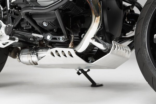 ENGINE GUARD SW MOTECH DL650 V STROM 11-22 {CANT BE USED WITH SUZUKI CENTRESTAND} - Image 1