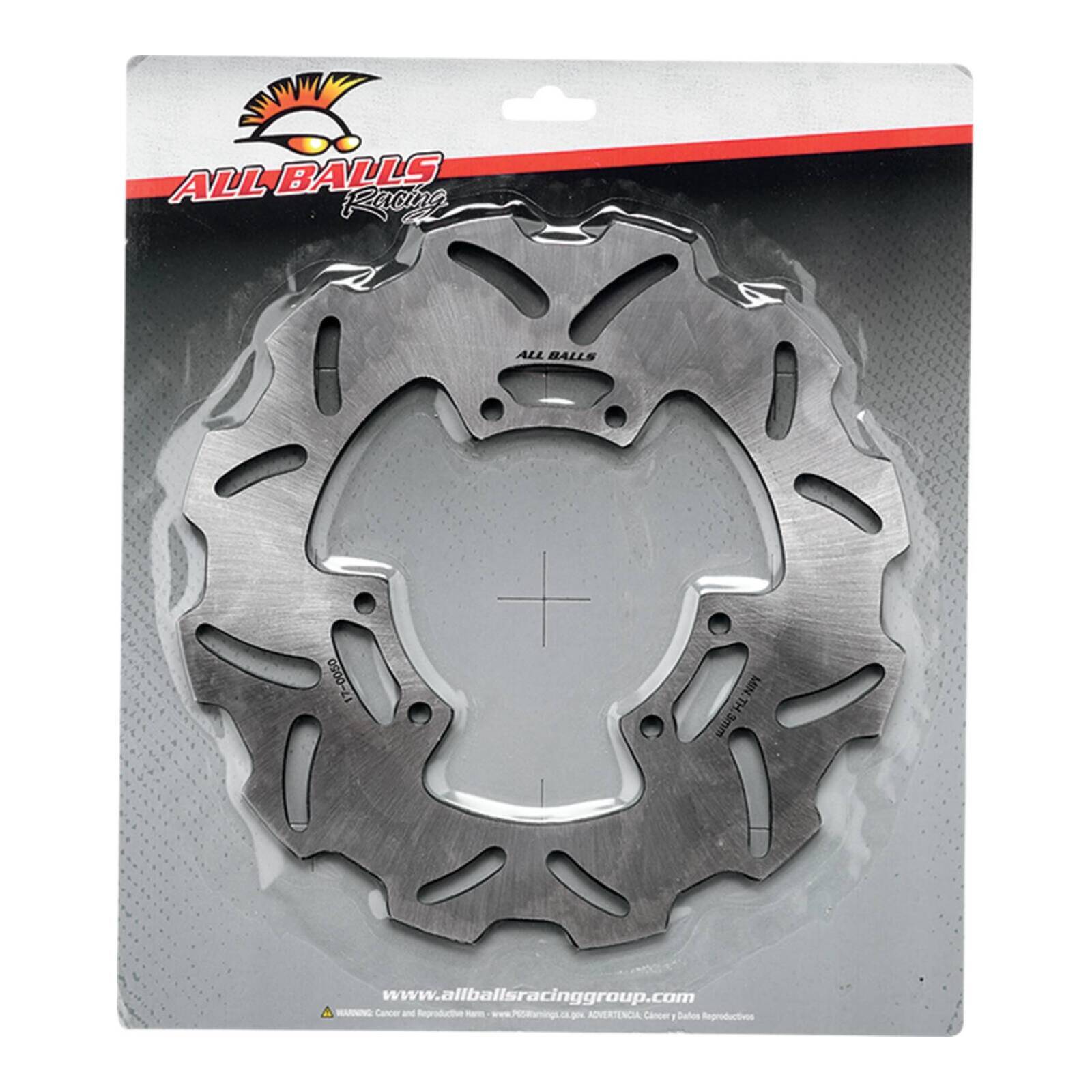 Brake Disc 18-0050 - Image 4