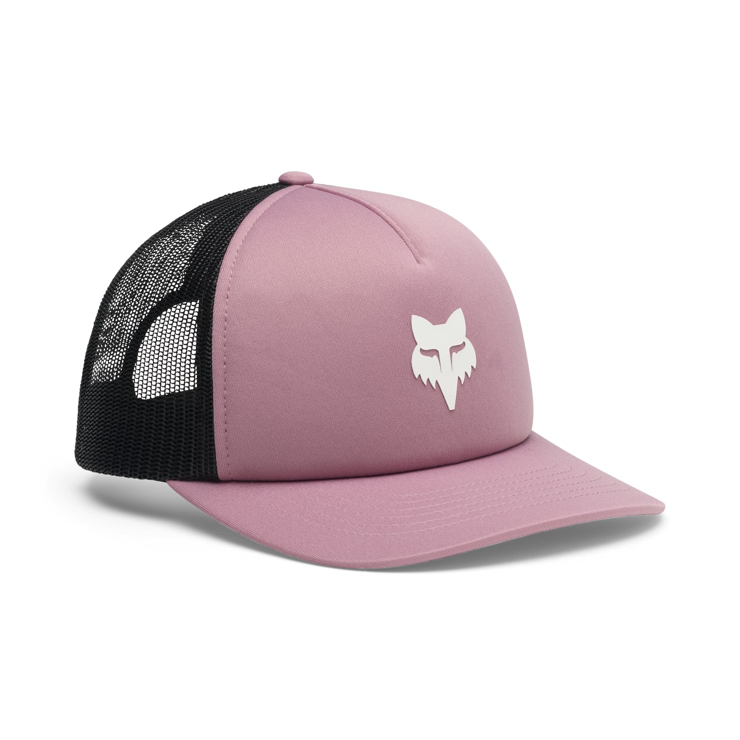 Fox Boundary Trucker Hat Ladies Lavender Drift - Image 1