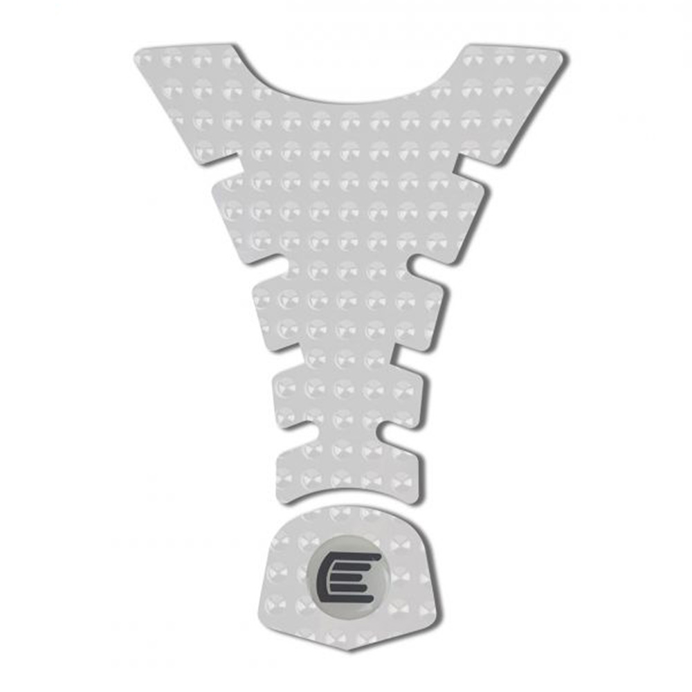 Eazi-Grip Centre Tank Pad in - Design H - EVO Clear - Image 1