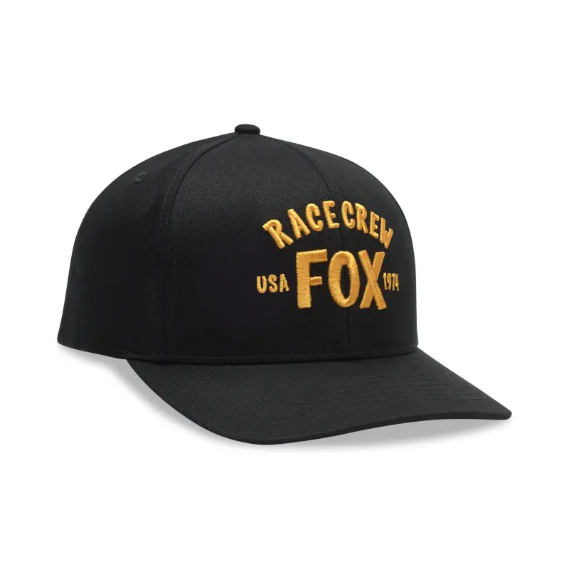 Slogan Snap Back Hat