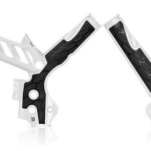 Grip Frame Guard Husqvarna Blue/Yellow 2019                [] - Image 7