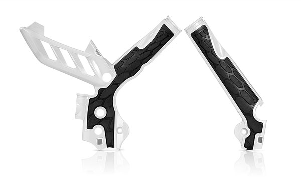 Grip Frame Guard Husqvarna Blue/Yellow 2019                [] - Image 7