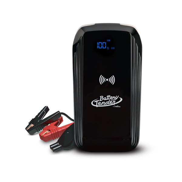 BATTERY TENDER 1000 AMP JUMP STARTER 8000mAh POWER BANK - Image 1
