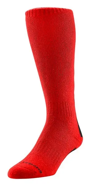 GP SOCKS HOLESHOT RED