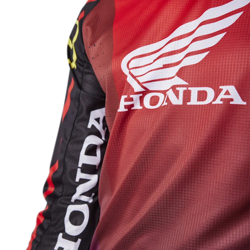 Fox 180 Honda Motocross Jeresy Multi