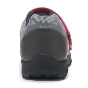 MALTESE FALCON LT CLIPLESS [MONO GREY/RED] 7 US (39.5 EUR) - Image 1