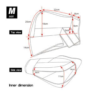 Zeta CW Hand Warmer Black - Image 2