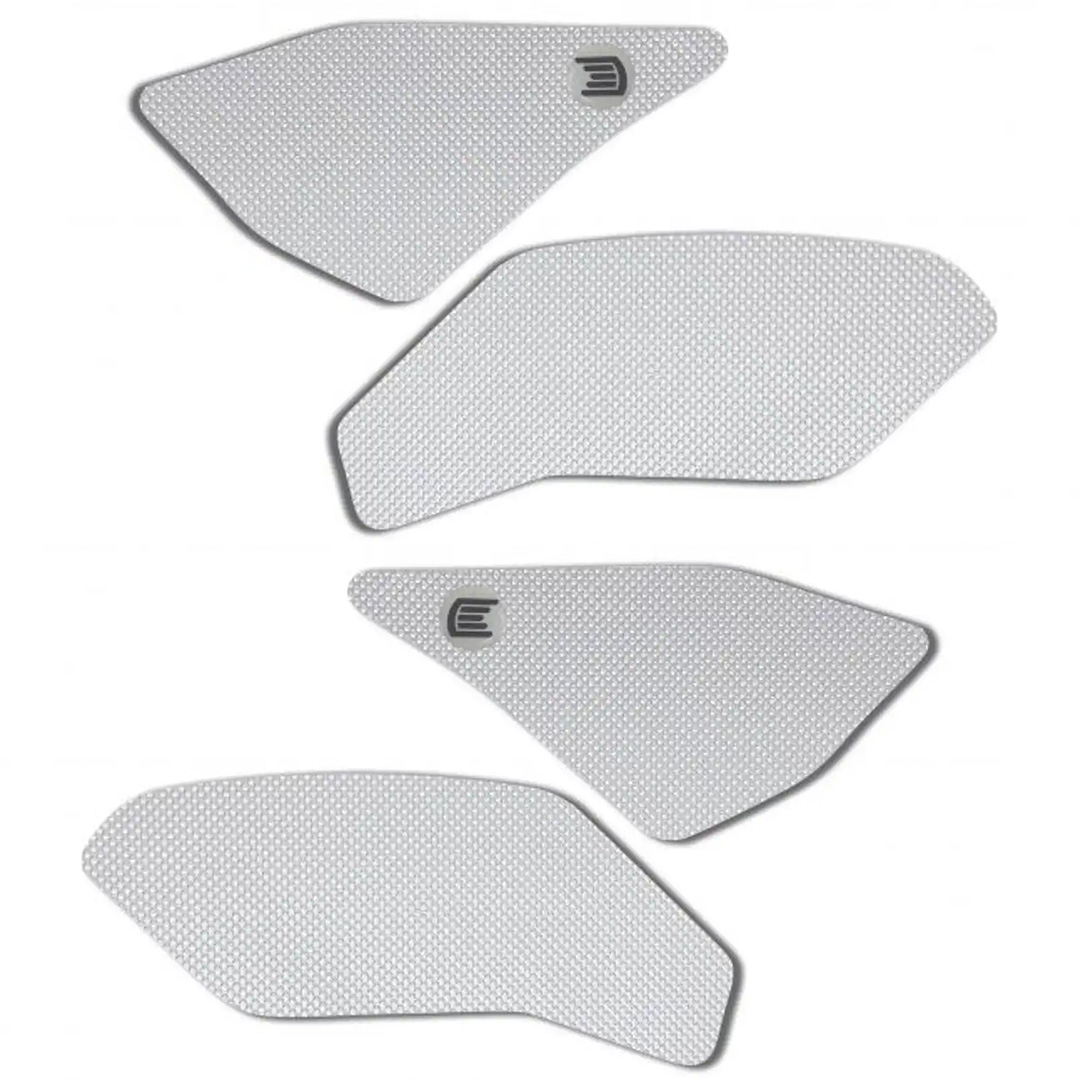 Eazi-Grip Yamaha YZF-R1/R1M 2015-2019 Tank Grips Clear - Image 1