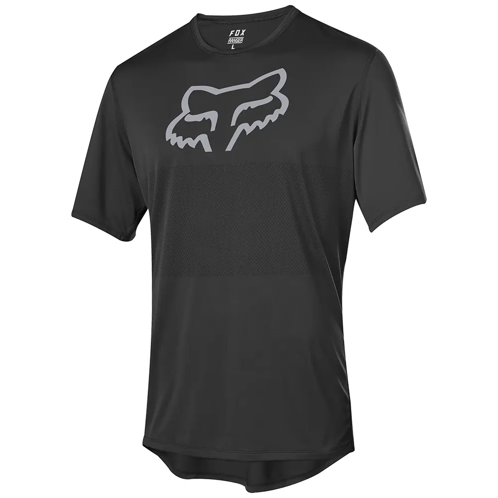 Jersey Fox Ranger Foxhead Black