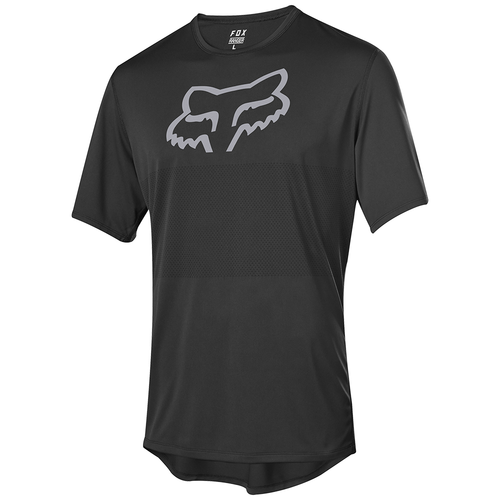 Jersey Fox Ranger Foxhead Black - Image 3