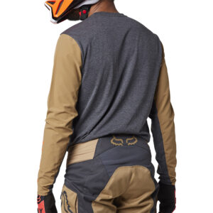 Fox Ranger Motocross Jersey Dark Khaki - Image 3