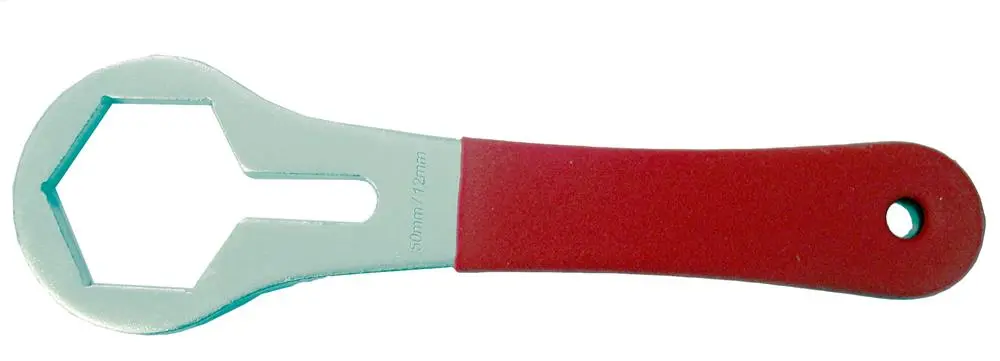 FORK CAP SPANNER 50mm - KTM