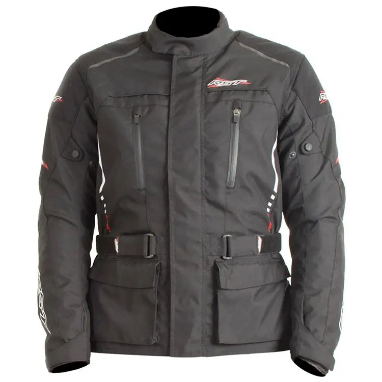 Jacket RST Tour Master 2 Textile Black
