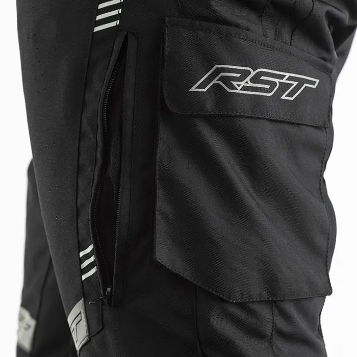Pants RST Rallye Black