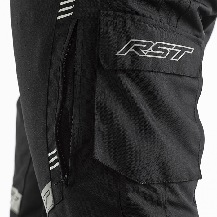 Pants RST Rallye Black - Image 4