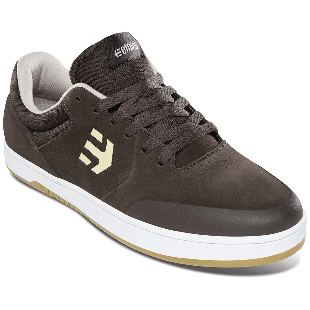 Etnies Marana Shoes Brown/White