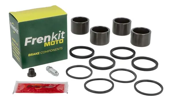FRENKIT CALLIPER PISTON/SEAL KIT BREMBO FRONT DUCATI 30/34 '00s