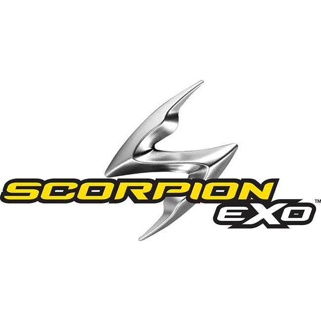 I Visor EXO-390/410/510/1200 Mirror Purple Scorpion KDF14  [] - Image 1