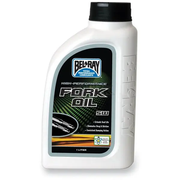 Fork Oil Bel Ray High Performance 7W 1L