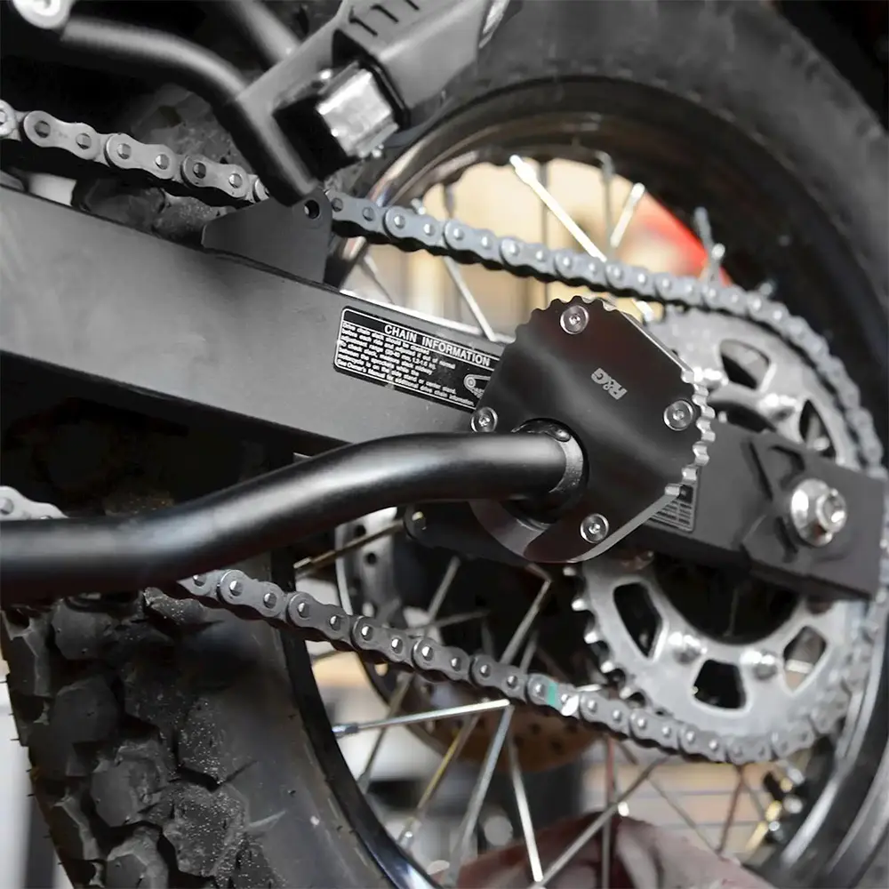 R&G Kickstand Shoe for Kawasaki KLR 650 22-