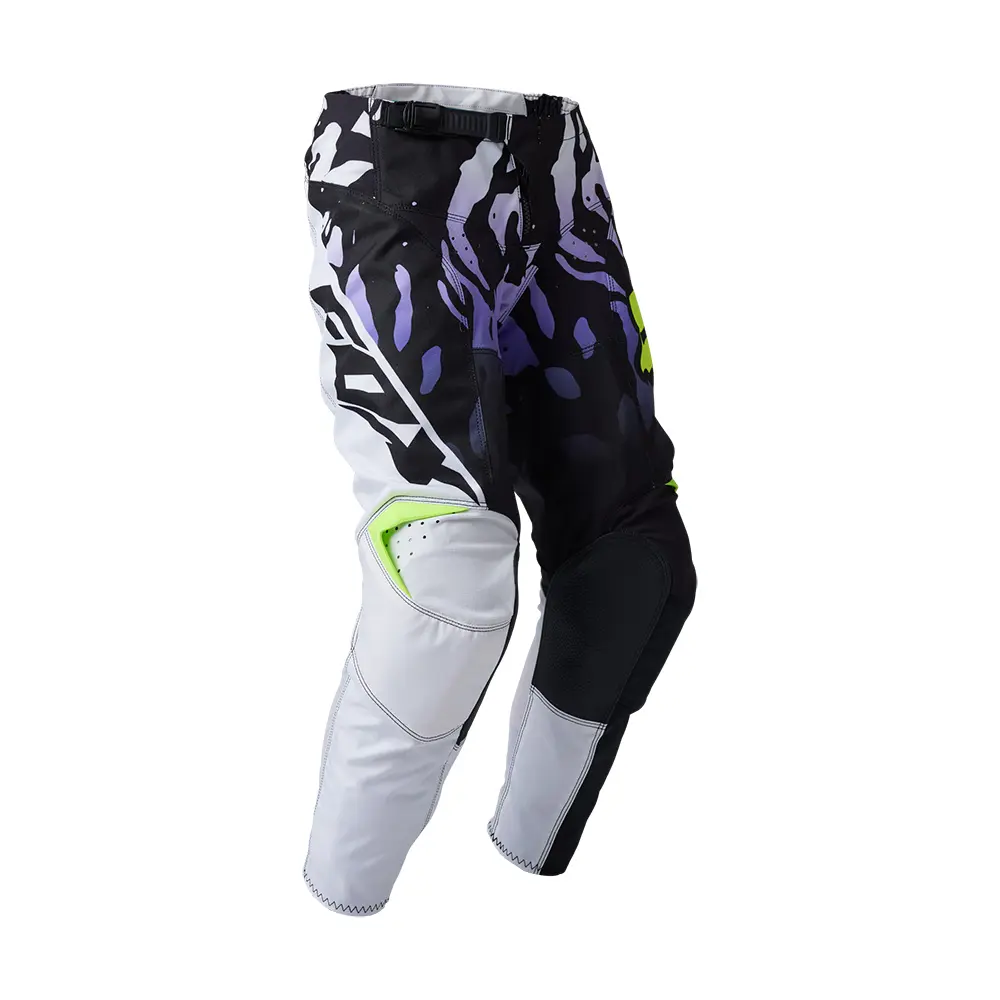 Fox Morphic Motocross Pants Youth Black/White