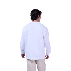 Wordmark Oversized LS Tee - Image 3
