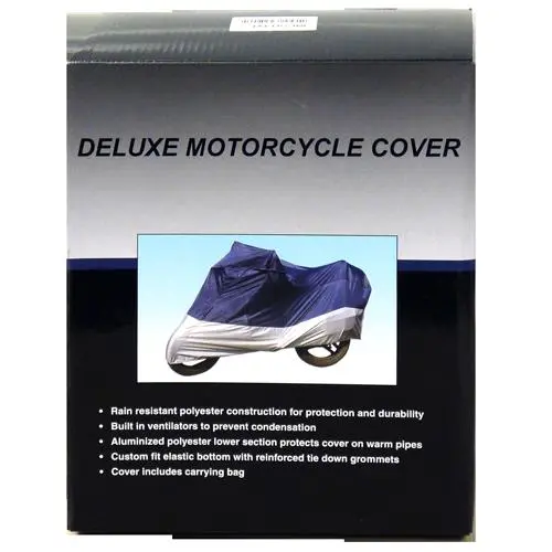 *Motorcycle cover L >750 Tech7