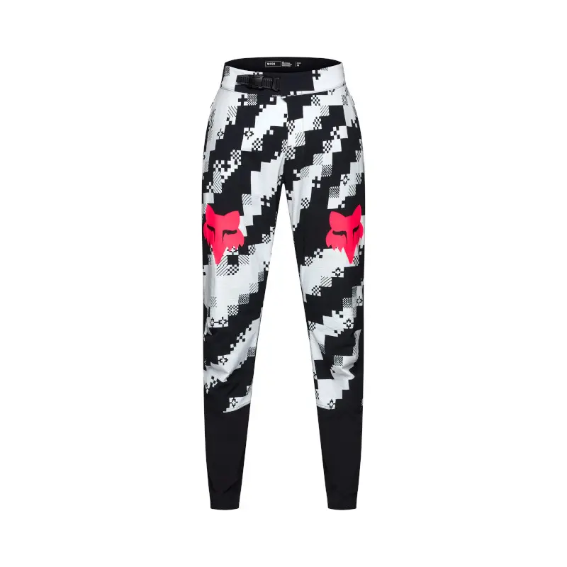 Fox Ranger Digi Image MTB Pants Black