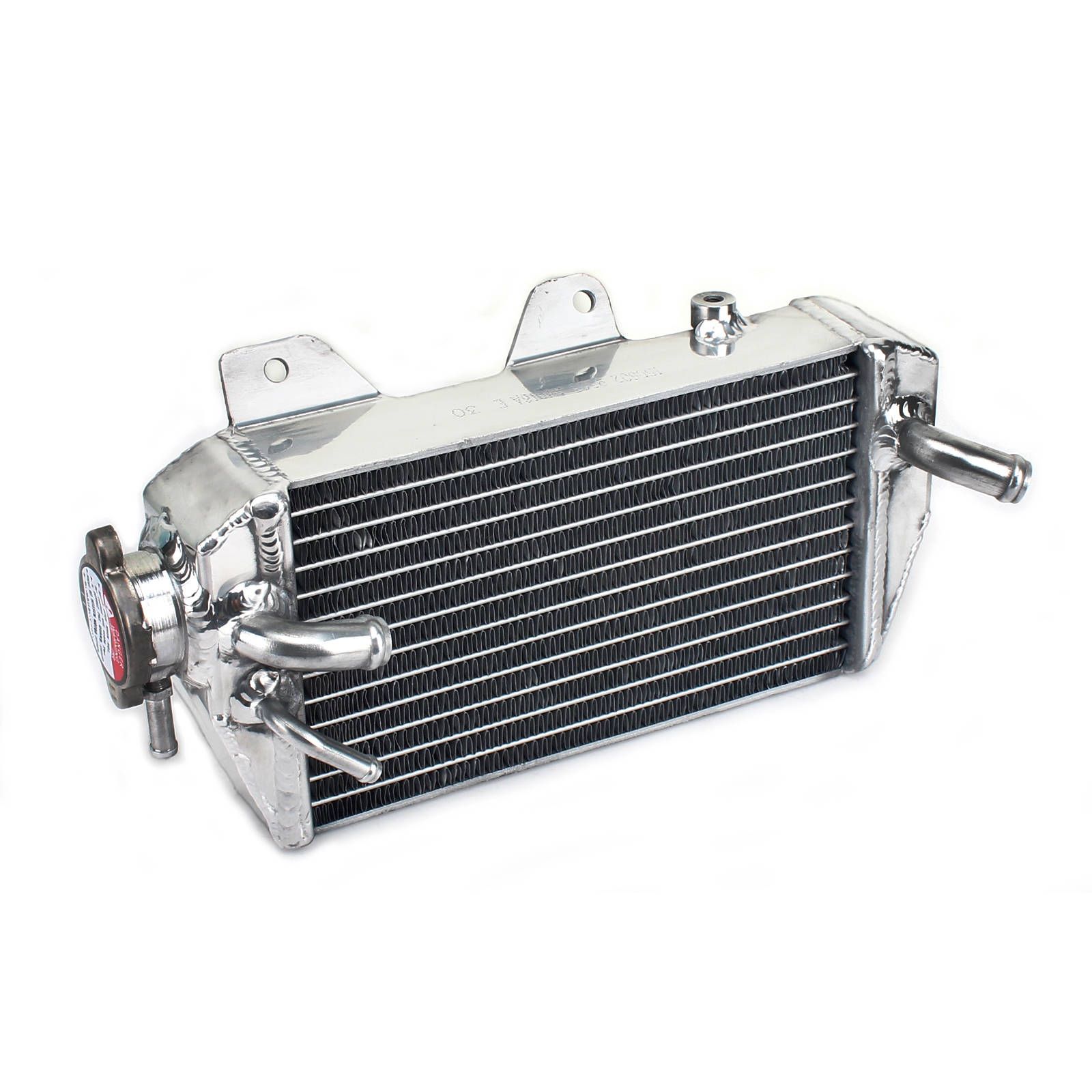 WHITES RADIATOR RIGHT KAW KX450F 08 - Image 1
