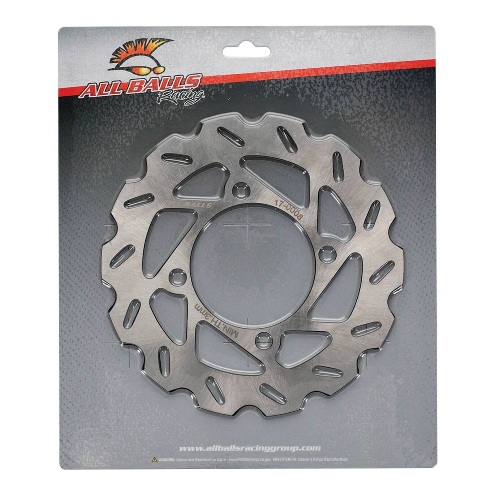 Brake Disc 18-0008 - Image 4