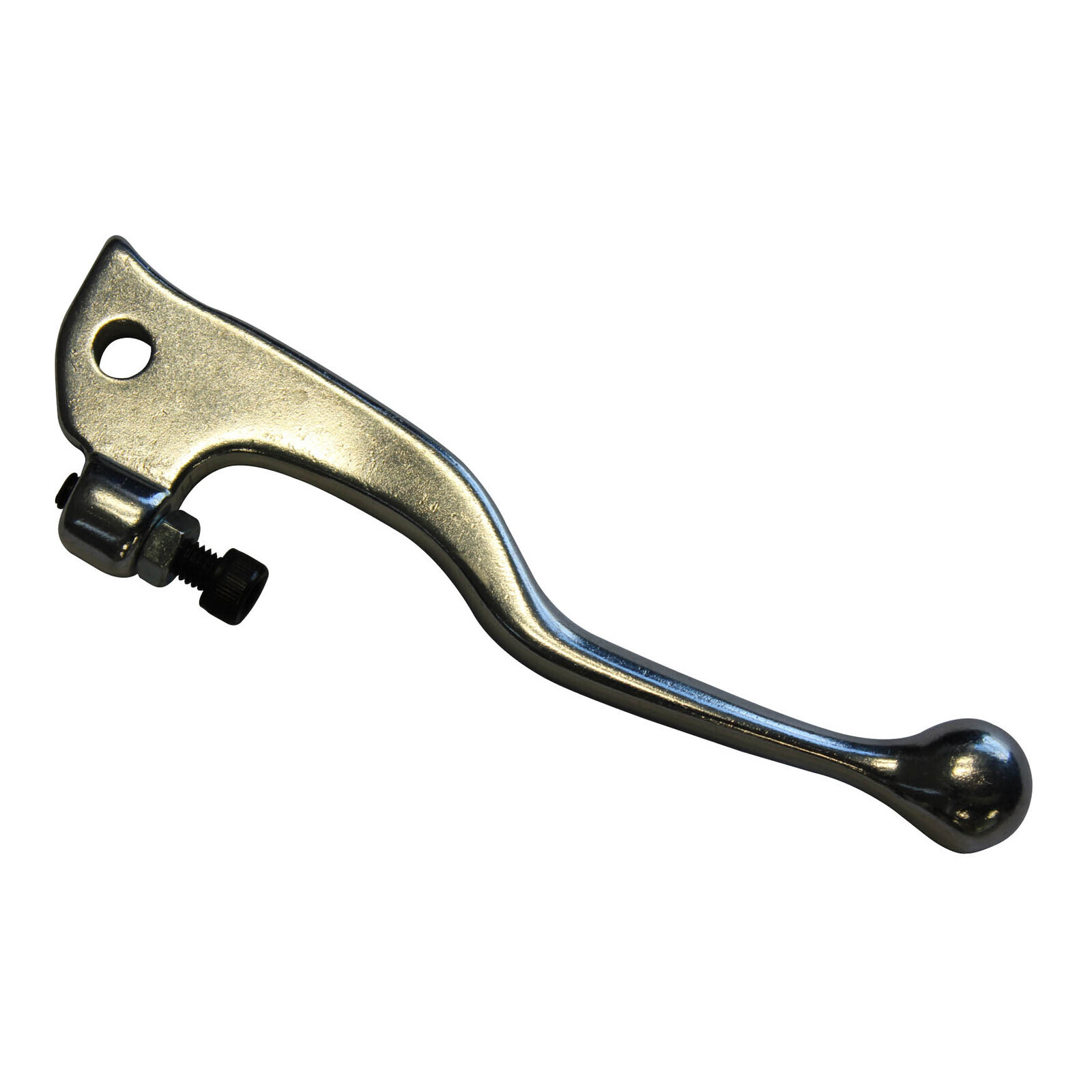 WMP Brake Lever Yamaha YZ125/250 '09 WR200 '91-'95 Short Blade - Image 1