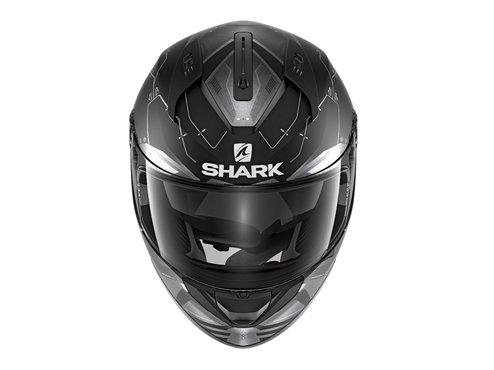 Shark Ridill Mecca Mat Helmet - Image 3