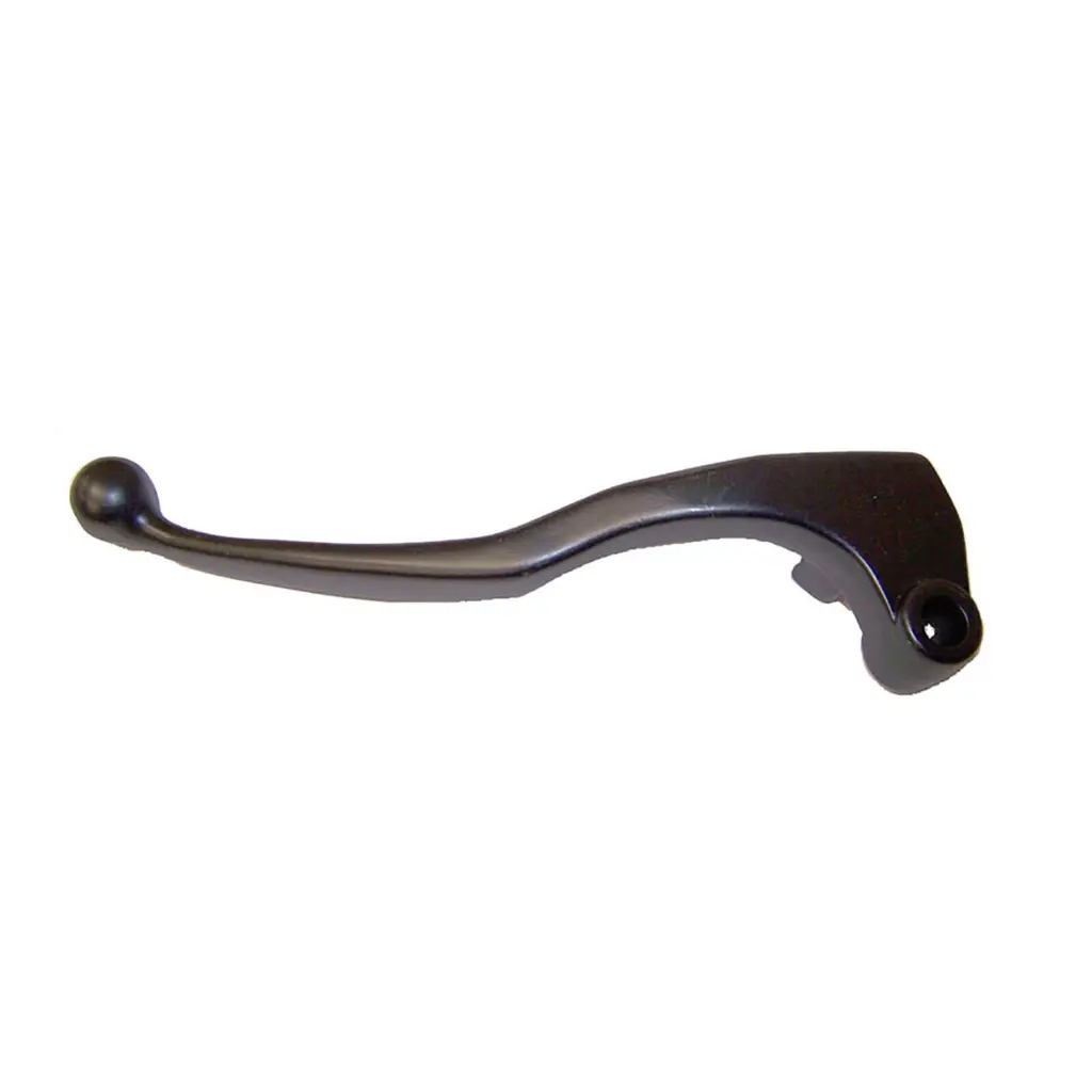 WMP Clutch Lever Yamaha RZ/XJ Bent Type - Black