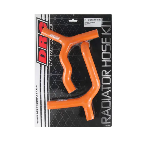 DRC RADIATOR HOSE KIT RMZ450