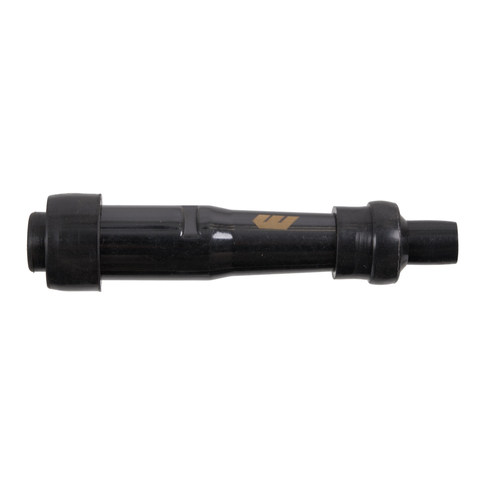 WMP Spark Plug Cap (Replaces SB05E) Straight - Black - Image 1